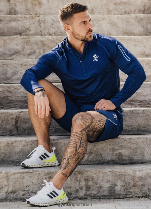 1 4 Gym King PJZFR193 PJZFR193 Gym King sale UAE Gym King tracksuit