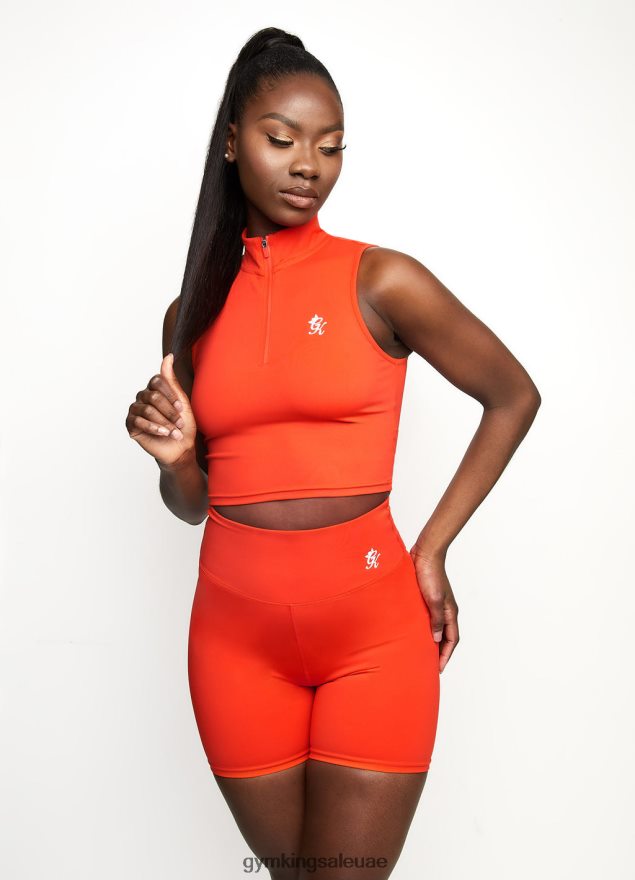 Gym king tracksuit red hotsell